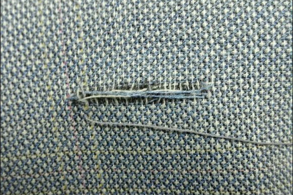 衣服破洞無痕織補(bǔ)